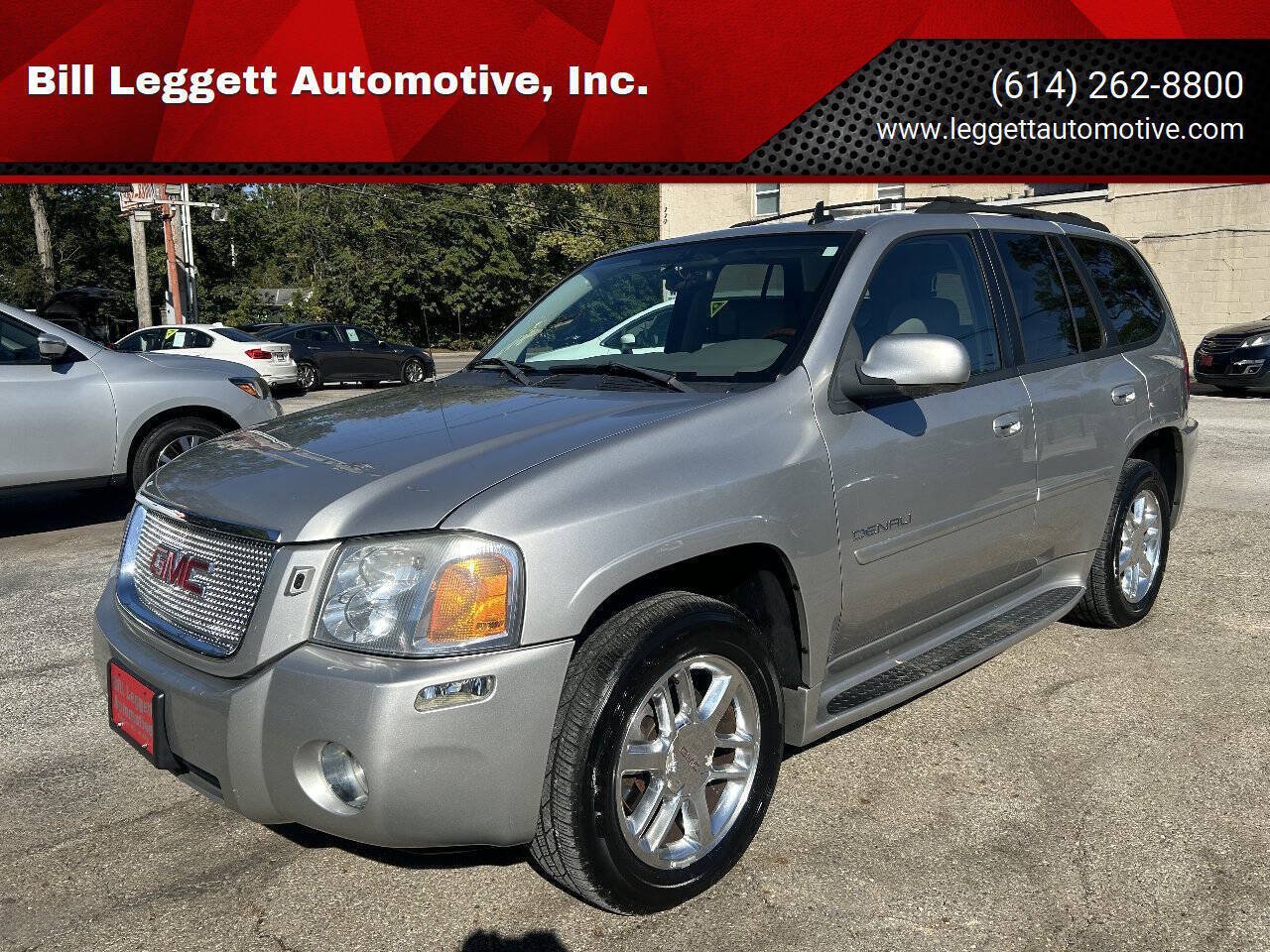 Used 2008 GMC Envoy Denali AWD/4WD image 1