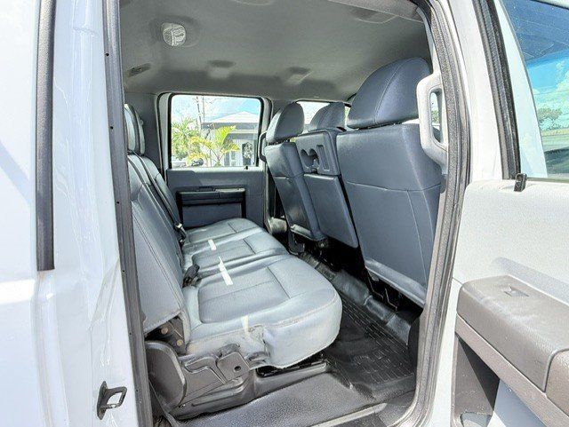 Used 2016 Ford F450 XL w/ Power Equipment Group RWD image 13