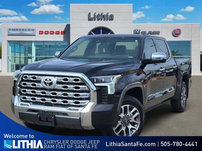 Used 2025 Toyota Tundra 1794 Edition