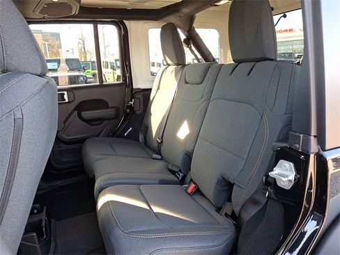 New 2026 Jeep Wrangler Unlimited Sport image 6