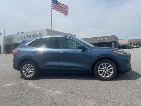 Used 2020 Ford Escape SE FWD image 7