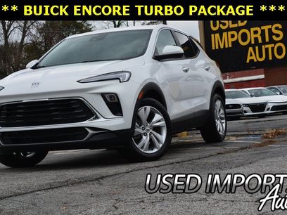 Used 2025 Buick Encore GX Preferred