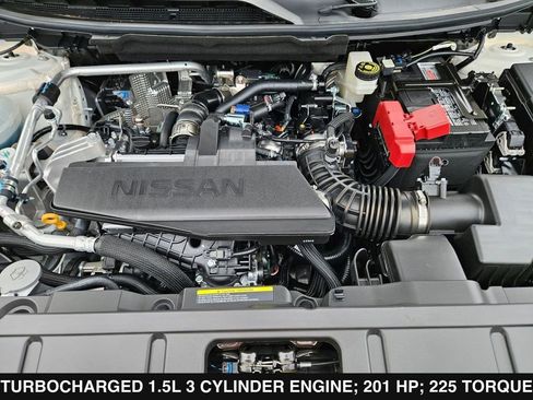New 2026 Nissan Rogue SV AWD/4WD image 30