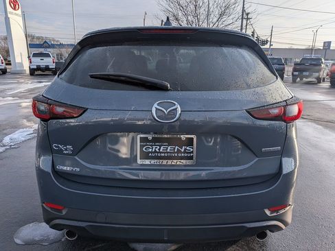Used 2023 MAZDA CX-5 Carbon Edition image 6