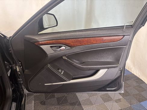 Used 2013 Cadillac CTS Luxury w/ Wood Trim Package AWD/4WD image 11