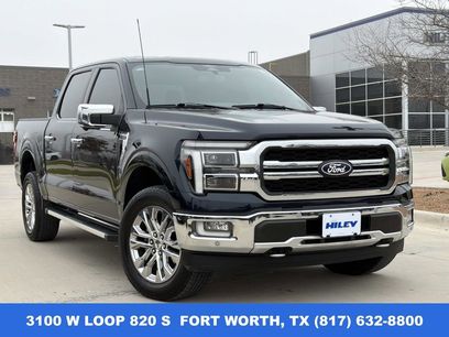 Used 2024 Ford F150 Lariat w/ FX4 Off-Road Package