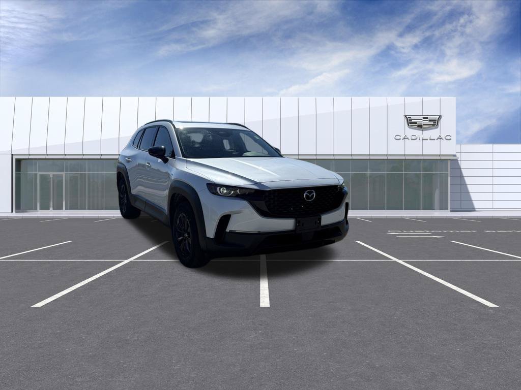 Used 2025 MAZDA CX-50 AWD 2.5 Hybrid w/ Premium Pkg image 1