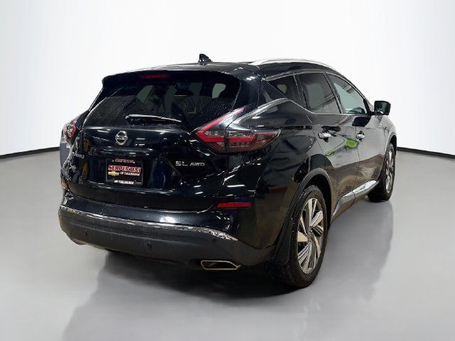 Used 2019 Nissan Murano SL AWD/4WD image 7