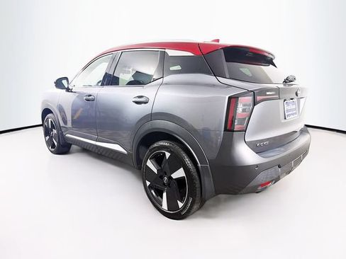 Certified 2025 Nissan Kicks SR w/ SR Premium Package AWD/4WD image 7