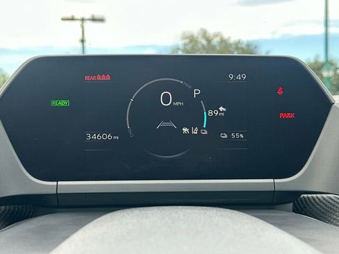 Certified 2023 Subaru Solterra Limited 4D Sport Utility image 31