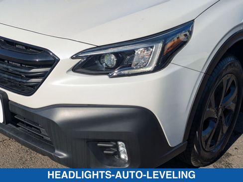 Certified 2022 Subaru Outback Onyx Edition XT image 10