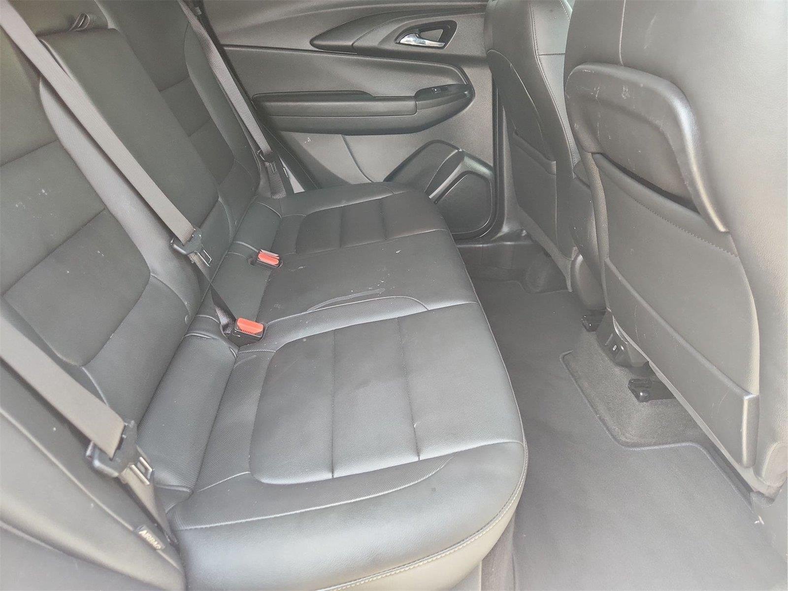 Certified 2021 Chevrolet TrailBlazer ACTIV w/ Sun and Liftgate Package FWD image 25
