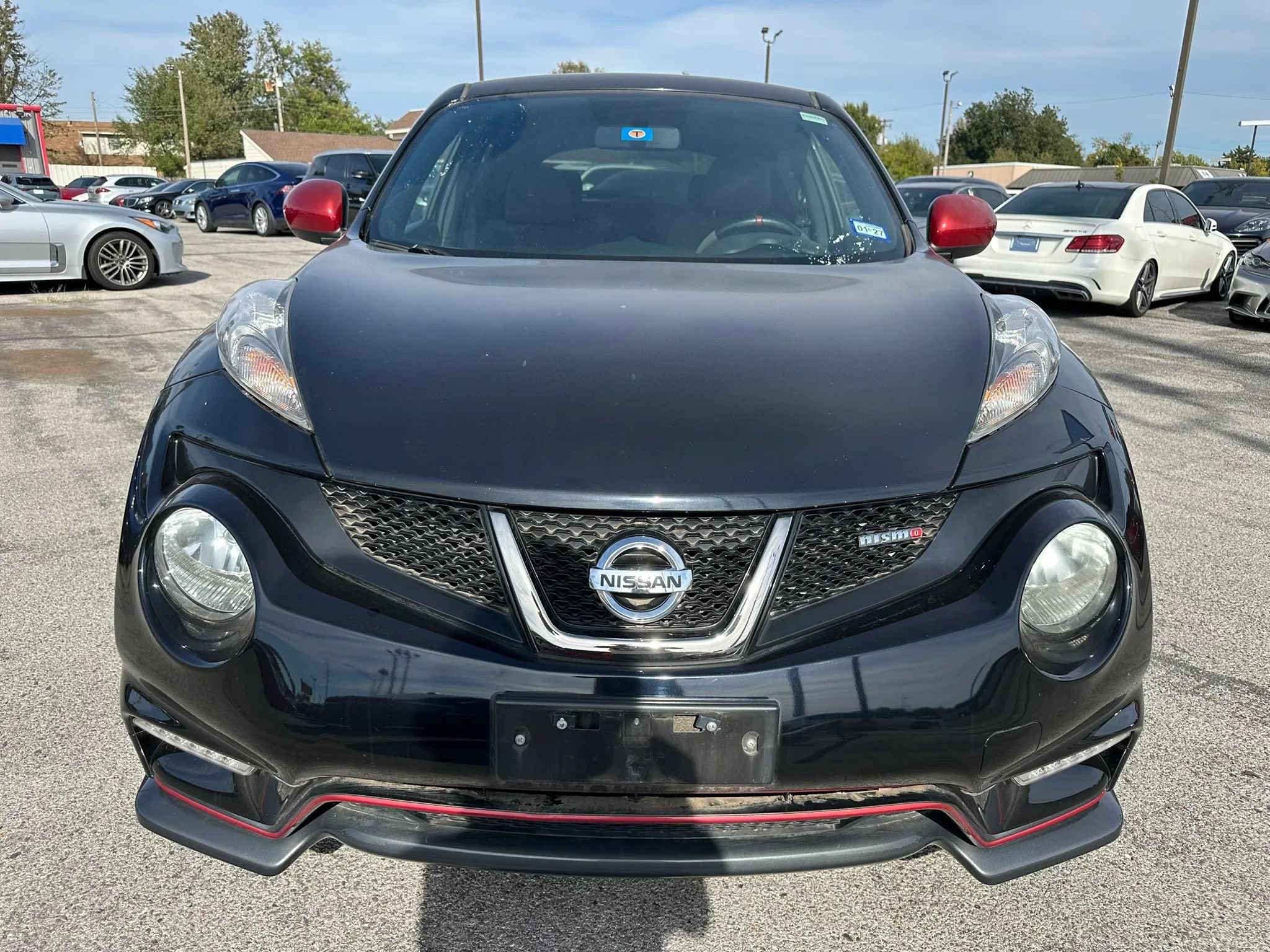 Used 2014 Nissan Juke NISMO w/ Navigation Package AWD/4WD image 29