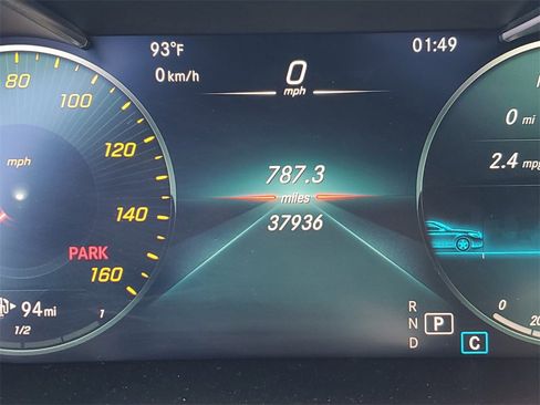 Used 2021 Mercedes-Benz C 300 Sedan image 26