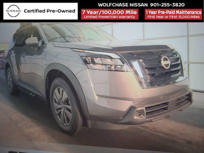 Certified 2025 Nissan Pathfinder SV w/ SV Premium Package