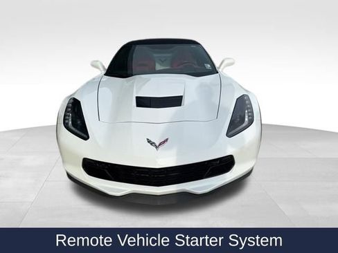 Used 2019 Chevrolet Corvette Grand Sport image 8