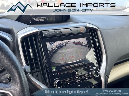 Used 2021 Subaru Ascent Limited w/ Technology Package AWD/4WD image 26
