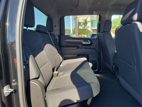 Used 2025 Chevrolet Silverado 1500 LT image 21