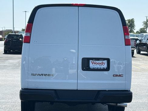 New 2026 GMC Savana 2500 Extended w/ Driver Convenience Package RWD image 7