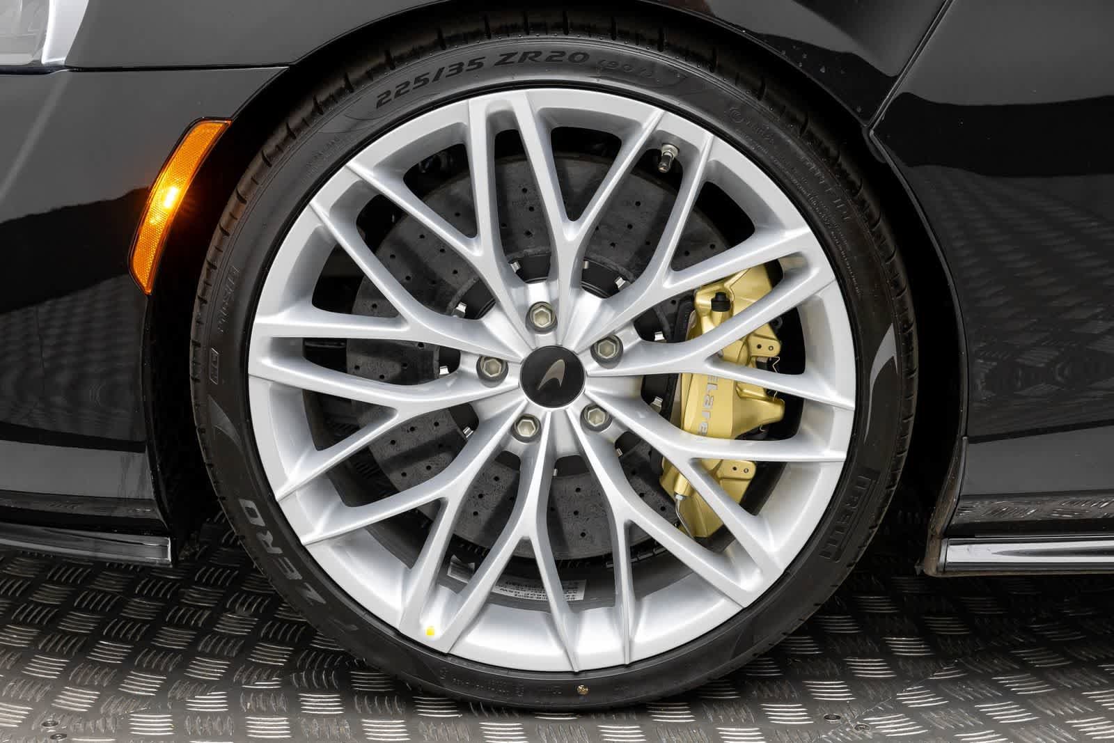 Used 2026 McLaren GTS RWD image 8