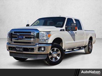 Used 2015 Ford F250 Lariat w/ Lariat Interior Package