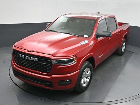 New 2026 RAM 1500 Big Horn AWD/4WD image 35