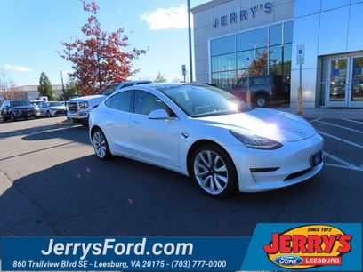 Used 2020 Tesla Model 3 Standard Range Plus