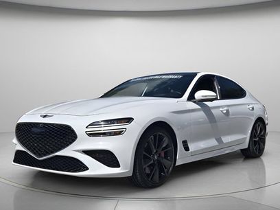 Used 2023 Genesis G70 3.3T w/ Sport Prestige Package