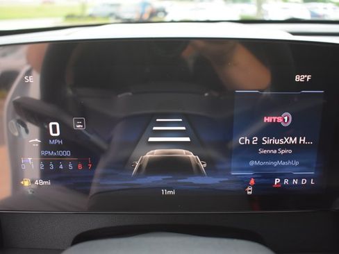 New 2026 Chevrolet Traverse LT w/ Driver Confidence Package FWD image 23