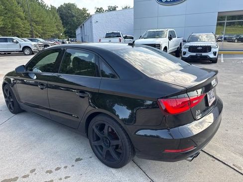 Used 2016 Audi A3 1.8T Premium w/ Audi MMI Navigation Plus FWD image 12