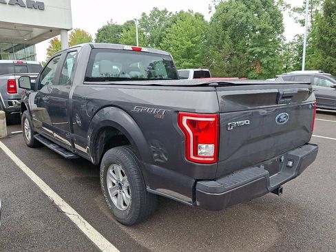 Used 2016 Ford F150 XL w/ Equipment Group 101A Mid AWD/4WD image 6