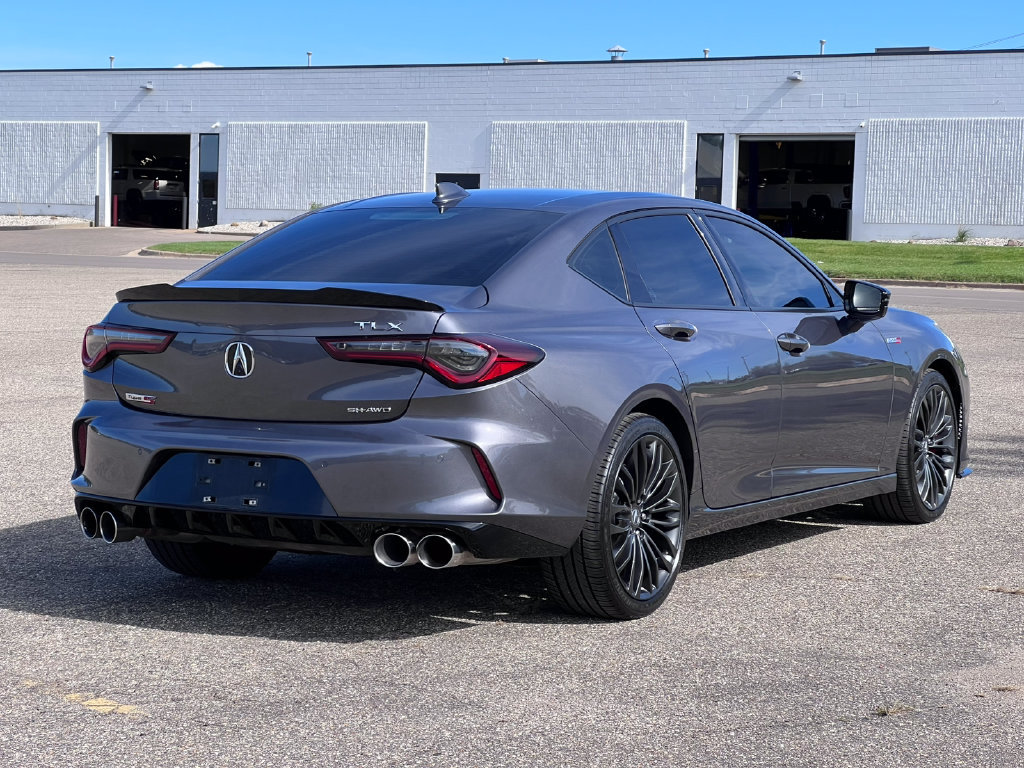 Used 2021 Acura TLX Type S AWD/4WD image 45