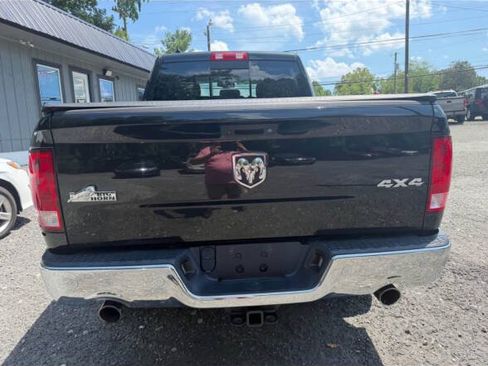 Used 2018 RAM 1500 Big Horn AWD/4WD image 7
