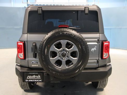 Used 2025 Ford Bronco Big Bend AWD/4WD image 28