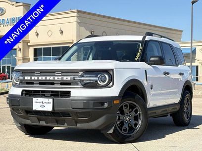 Certified 2024 Ford Bronco Sport Big Bend w/ Convenience Package