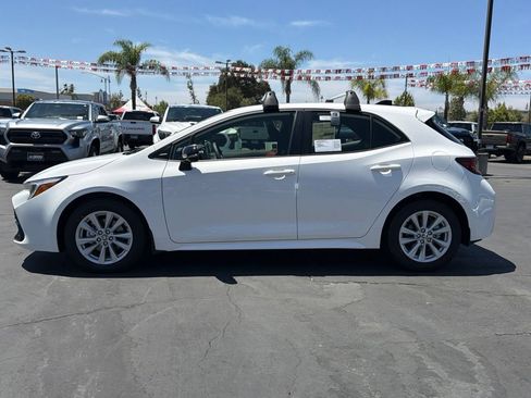 New 2026 Toyota Corolla SE FWD image 6