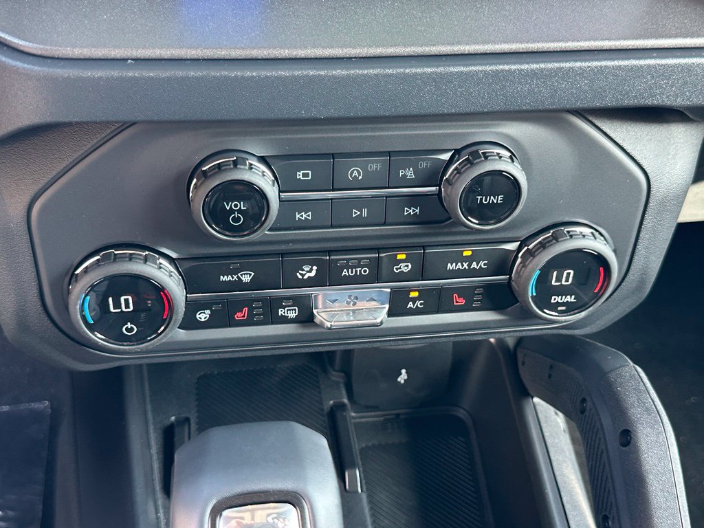New 2026 Ford Bronco Raptor AWD/4WD image 30