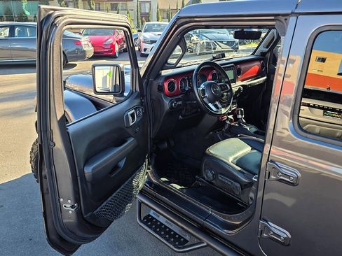 Used 2020 Jeep Wrangler Unlimited Rubicon image 48