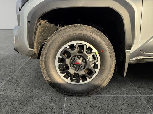 New 2026 Toyota Tacoma TRD Off-Road image 8