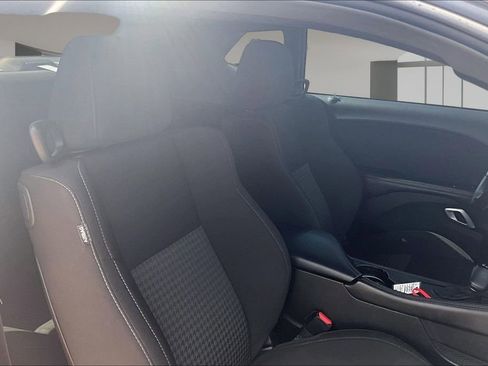 Used 2023 Dodge Challenger R/T w/ Blacktop Package RWD image 7