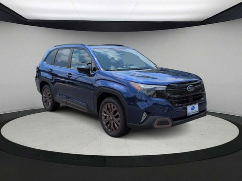 New 2026 Subaru Forester Sport AWD/4WD image 2