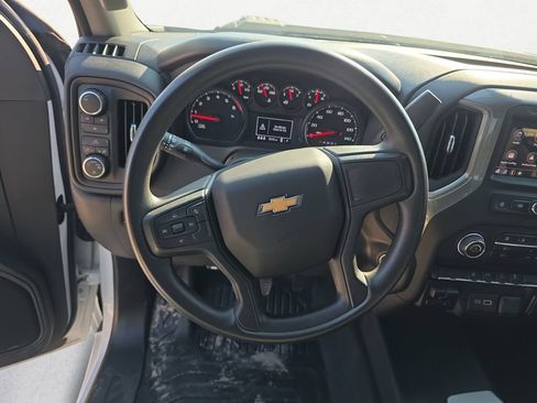 Used 2024 Chevrolet Silverado 3500 W/T w/ WT Convenience Package AWD/4WD image 12