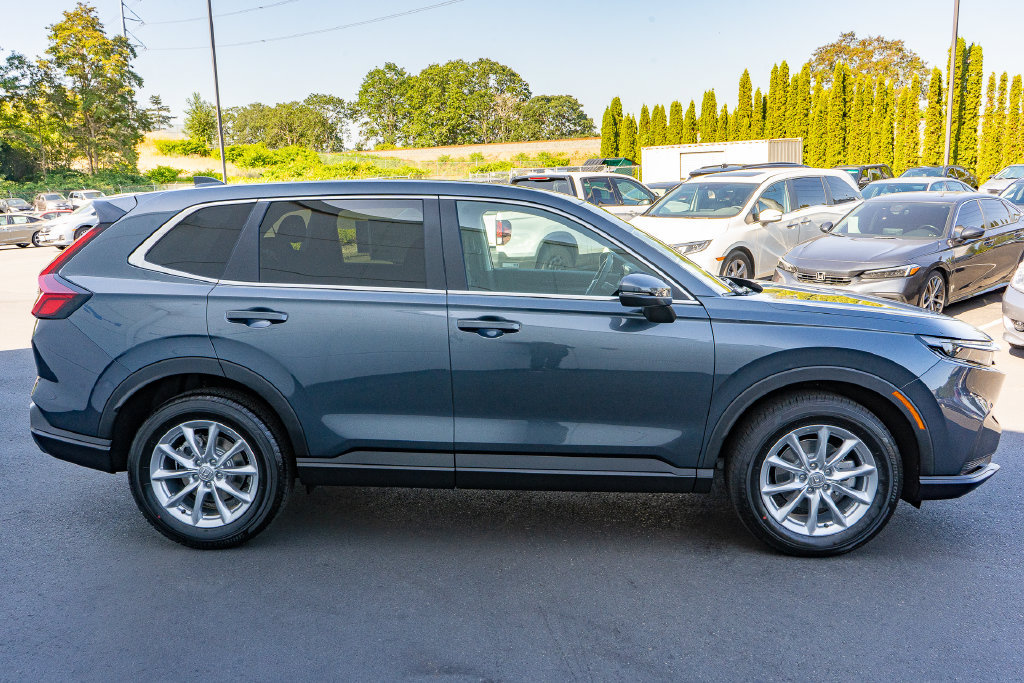 New 2026 Honda CR-V EX image 5