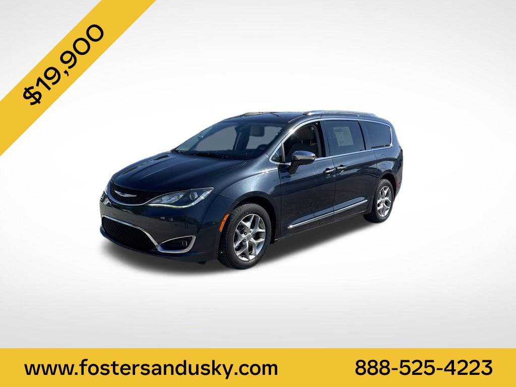 Used 2020 Chrysler Pacifica Limited FWD 360° Tour