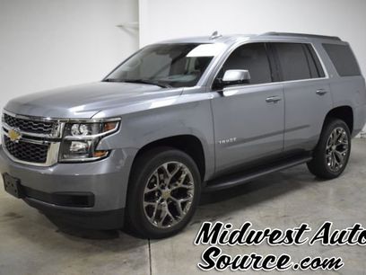 Used 2020 Chevrolet Tahoe LT