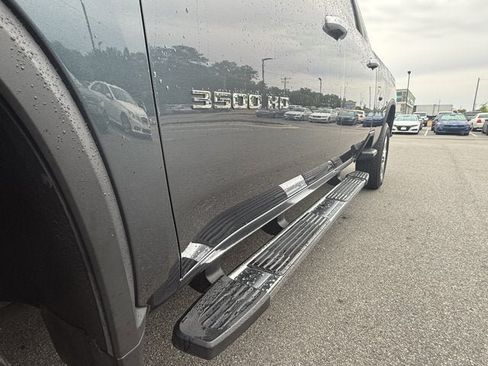 Used 2020 Chevrolet Silverado 3500 LTZ w/ LTZ Plus Package AWD/4WD image 13