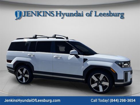 New 2026 Hyundai Santa Fe Limited image 1