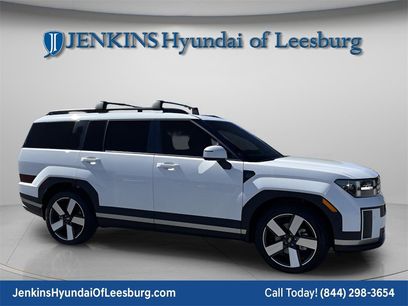 New 2026 Hyundai Santa Fe Limited