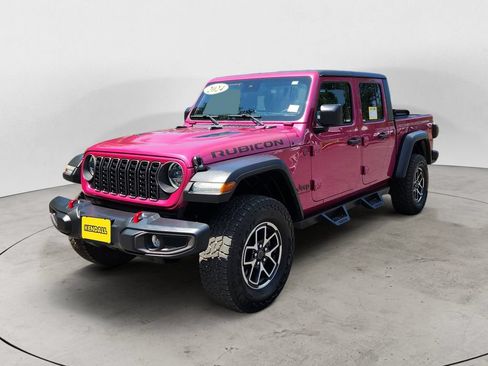 Used 2024 Jeep Gladiator Rubicon AWD/4WD image 1