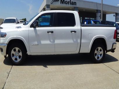 Certified 2025 RAM 1500 Big Horn